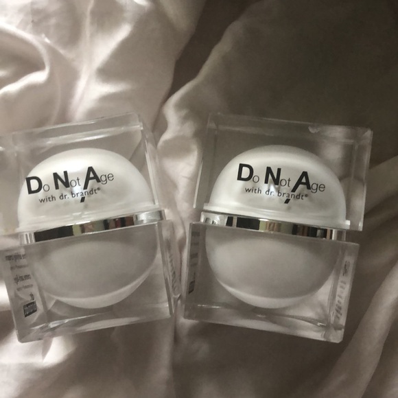 Brand New Do Not Age with Dr. Brandt Time Defying Cream 1.7 Oz. - Picture 2 of 3
